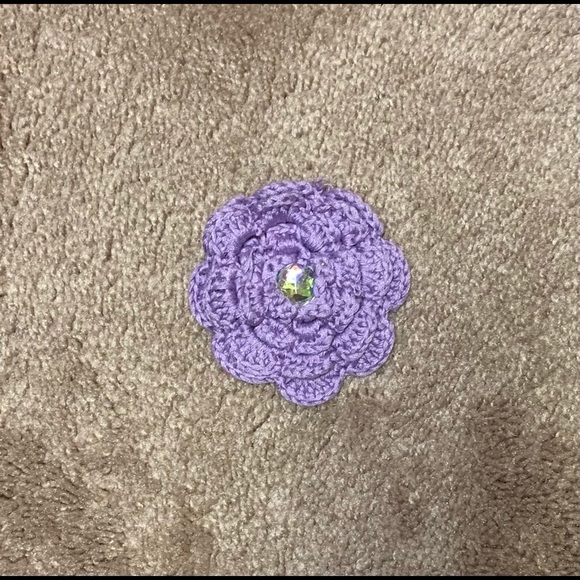 Purple Flower for Pets